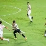 São Paulo e Coritiba empataram em 1x1 no Morumbi pelo Brasileirão