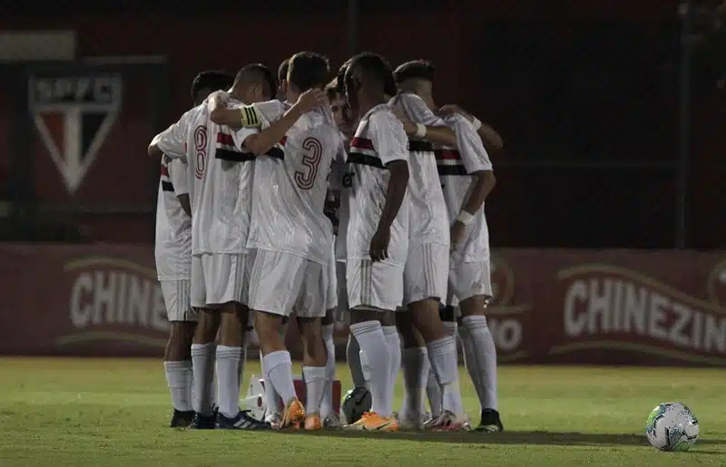 São Paulo e Fluminense disputam a final da Copa do Brasil Sub-17