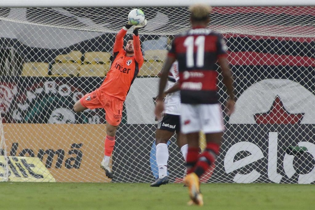 São Paulo e Flamengo quem tem mais vitórias no confronto?