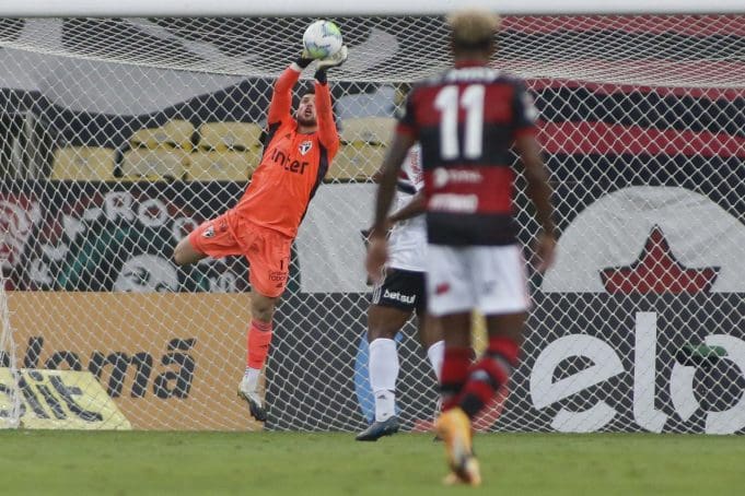 O São Paulo conhece o adversário que enfrentará nas oitavas da Copa do Brasil nesta terça-feira