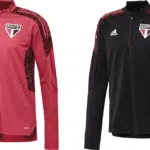 Agasalho SPFC/Adidas 2021