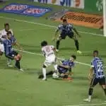 Grêmio e São Paulo se enfrentam pelo Brasileirão