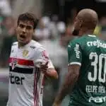 São Paulo e Palmeiras jogam no Morumbi pelo Brasileirão
