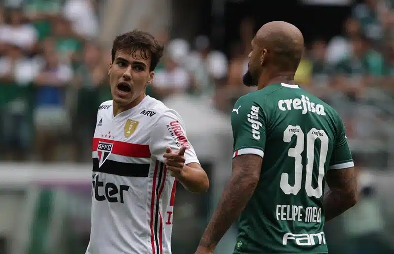 São Paulo e Palmeiras jogam no Morumbi pelo Brasileirão