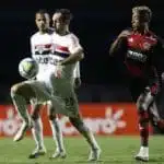 São Paulo e Flamengo se enfrentam no Morumbi pela última rodada do Brasileirão