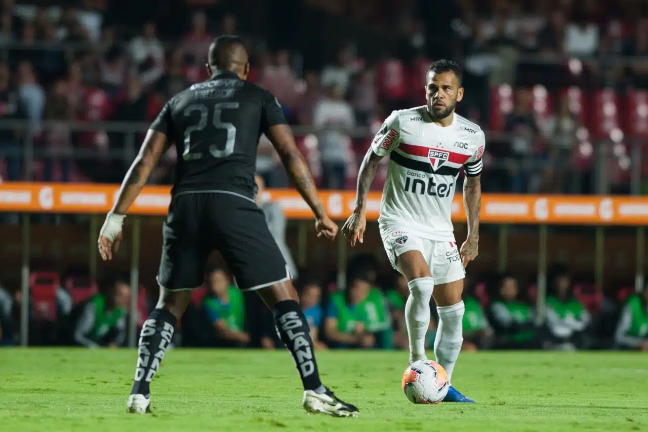 São Paulo fica no top 20 em ranking de clubes da Conmebol