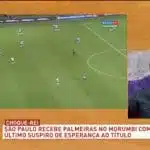 Souza fala sobre Pablo e seu desmepenho no São Paulo