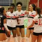 São Paulo/Barueri e Dentil/Praia Clube se enfrentam na Superliga Feminina de Vôlei