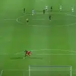 Volpi falha no gol do Ceará