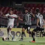São Paulo x Santos - Campeonato Paulista