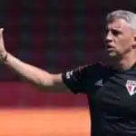Hernán Crespo pede reforço para a zaga do São Paulo