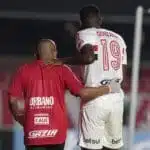 Gonzalo Carneiro não é mais jogador do São Paulo