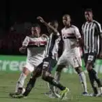 São Paulo x Santos - Paulistão 2021
