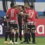 São Paulo - Libertadores 2021