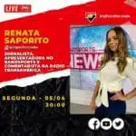 Renata Saporito no AT