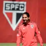O São Paulo inscreveu mais três jogadores no Paulistão
