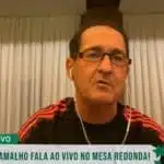 Muricy fala sobre Daniel Alves jogar na lateral no São Paulo