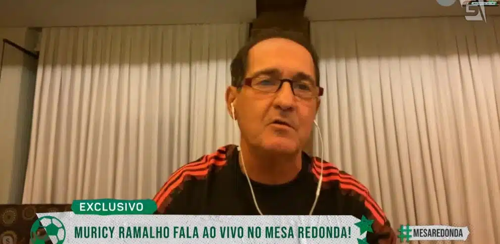 Muricy fala sobre Daniel Alves jogar na lateral no São Paulo