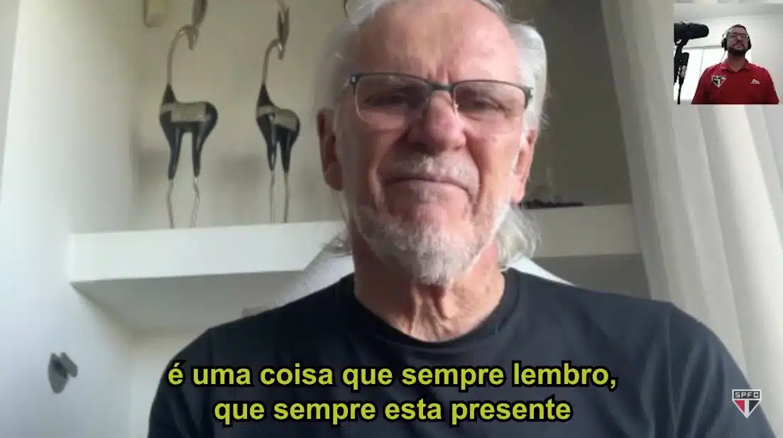 Pablo Forlán elogia trabalho de Crespo e fala sobre expectativas com o São Paulo