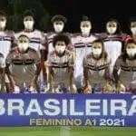 São Paulo e Grêmio empatam na primeira rodada do Brasileirão Feminino 2021