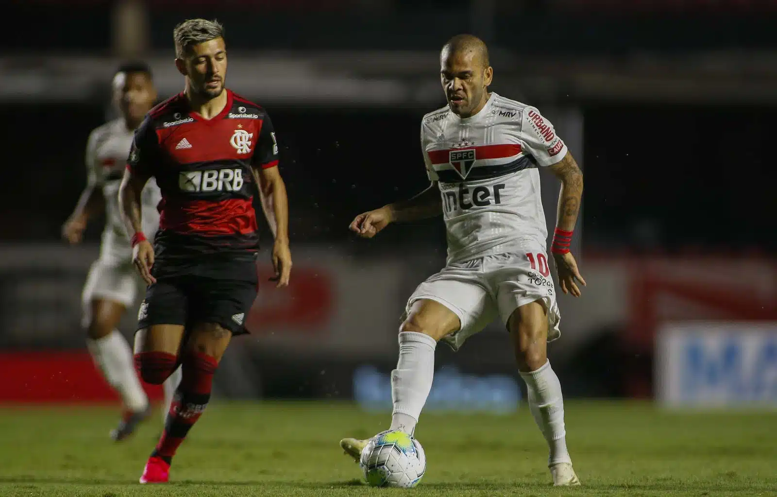 O São Paulo conhece o seu adversário na Copa do Brasil nesta sexta-feira