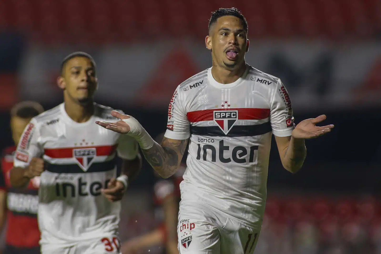 5 jogos e 86,6%. São Paulo consegue grande desempenho contra o Flamengo