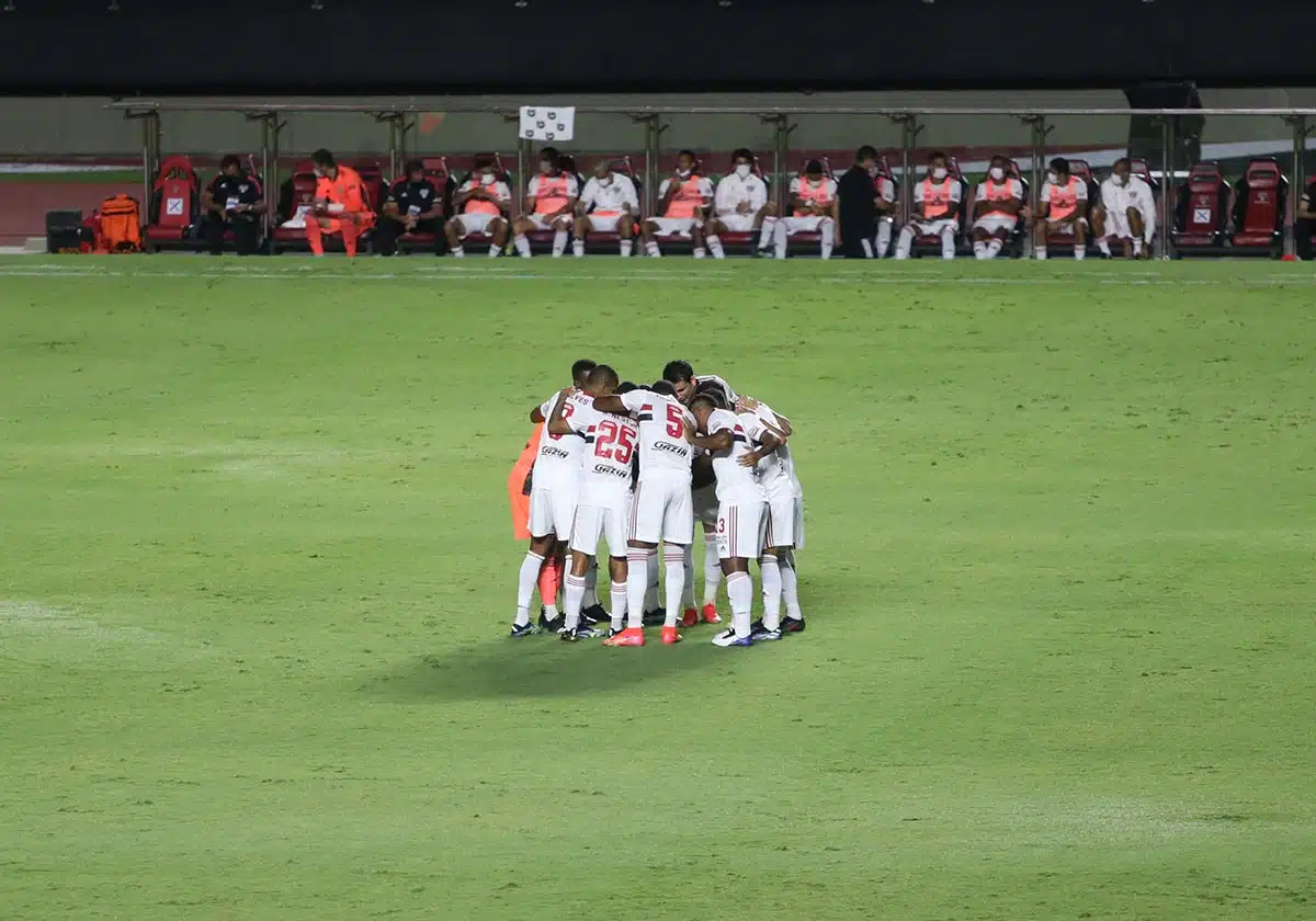 Devido a estreia na Libertadores, o São Paulo não joga no final de semana pelo Paulistão