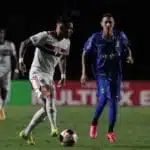 O São Paulo tem três jogadores pendurados no Paulistão
