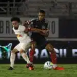 O São Paulo enfrenta o RB Bragantino pelo Paulistão no Morumbi