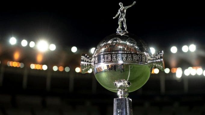 Sorteio da fase de grupos da Libertadores acontece nesta sexta-feira
