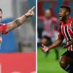 Benítez e Luan são os destaques da estreia do SPFC na Libertadores