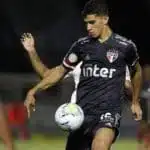 Vitor Bueno não é mais jogador do São Paulo