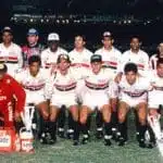 28 anos do bicampeonato da Copa Libertadores