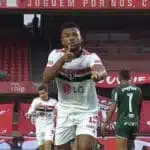 São Paulo sofre com elenco curto e a falta de Luan no meio campo