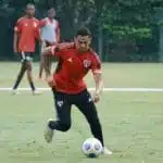 Luciano e Éder devem ser desfalques do São Paulo contra Flamengo