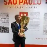 São Paulo não faz proposta e rescisão de Crespo pode ir a justiça
