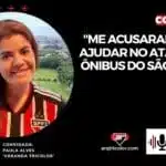 “O SPFC foi eliminado pelo Mirassol e dois dias depois teve futmesa” - Paula Alves | CortesAT #02