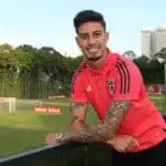 São Paulo produz material com Emiliano Rigoni e revela trajetória do jogador até chegar ao Morumbi