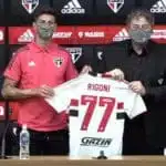 Rigoni estreia na Libertadores no El Cilindro