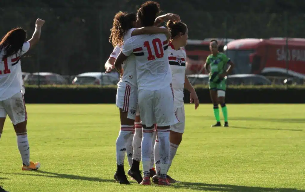 São Paulo vence em casa e chega à nona partida seguida sem derrota no Brasileirão Feminino