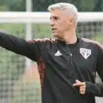 Hernán Crespo - São Paulo FC