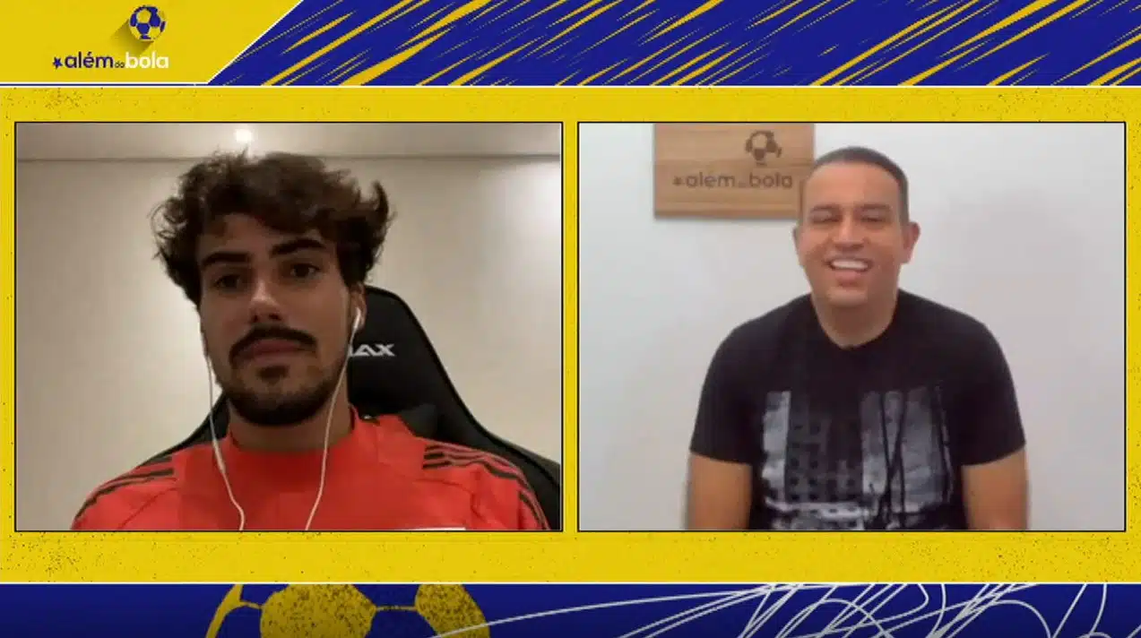 Igor Gomes explica 'mania' que pratica antes dos jogos do SPFC e objetivo com a Seleção Brasileira