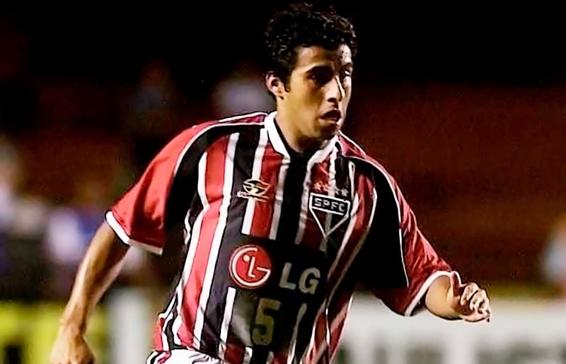 Chileno Maldonado jogou no São Paulo entre 2000 e 2002 e venceu alguns títulos
