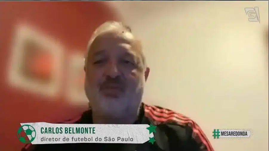 Belmonte diz que São Paulo será mais competitivo em 2023
