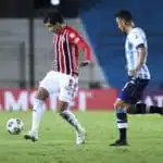 Estatísticas de Racing 0×0 São Paulo: Libertadores 2021