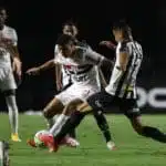 São Paulo tenta evitar noite histórica do Atlético-MG