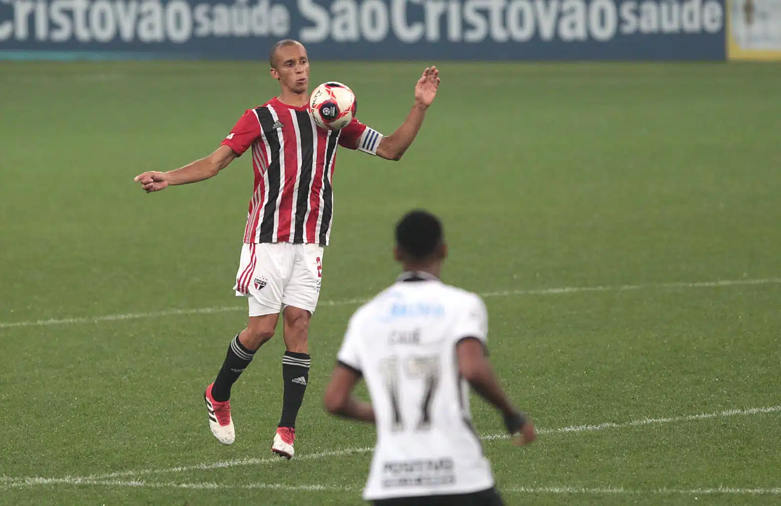 Estatísticas de Corinthians 2×2 São Paulo: Paulistão 2021