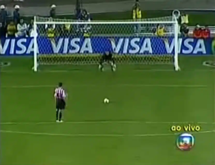 Grandes jogos do Tricolor na Libertadores: SPFC x Estudiantes em 2006
