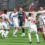 Confira as escalações de São Paulo e Atlético-MG