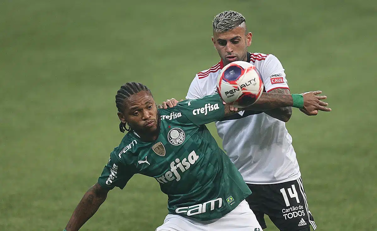 Qual o seu palpite para São Paulo x Palmeiras | Palpites AT